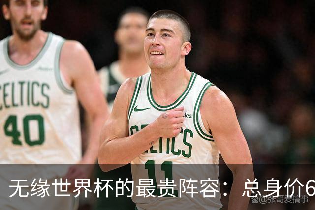 无缘世界杯的最贵阵容：总身价6.7亿 意大利5人