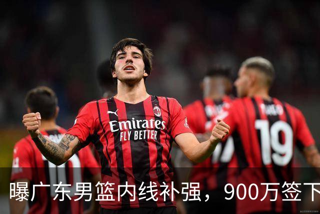 曝广东男篮内线补强，900万签下季后赛场均6.5分悍将，朱芳雨又现神操作